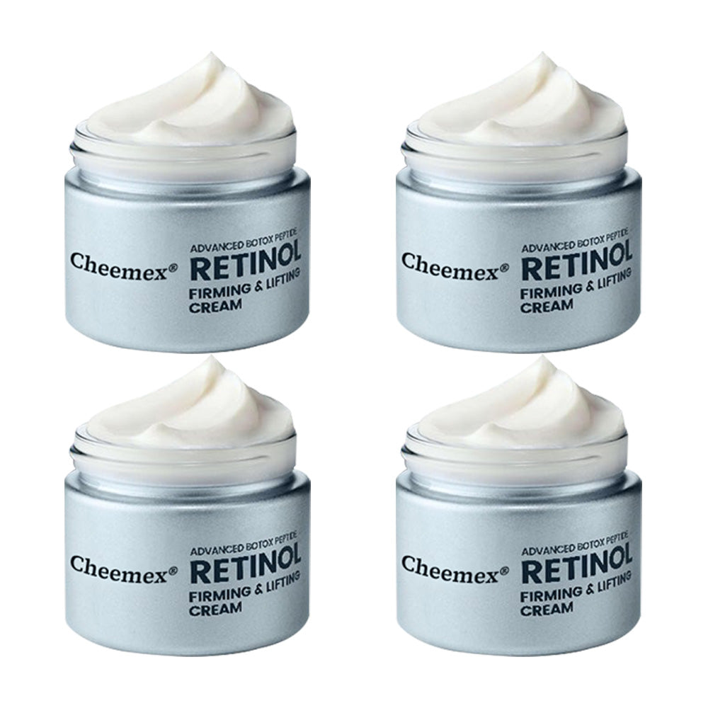 us👩‍⚕️Cheemex® Advanced Botulinum Toxin Peptide Retinol Firming & Lifting Cream⏰LAST DAY 50% OFF