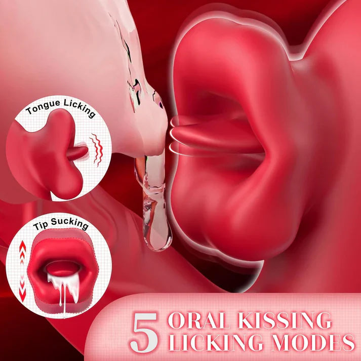 💥New on sale 2025 💞 7 vibrations and 5 swing modes - G-spot vibrator