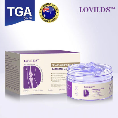 ✅ Official store: LOVILDS™ Turmeric & Emu Oil Arthritis Soothing Pain Relief Massage Gel(👨‍⚕️AAD Recommended)