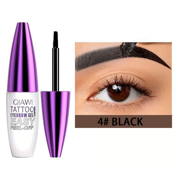 🌟New product launch discount🔥Semi-permanent eyebrow tattoo gel⚡Salon-level eyebrow shaping service
