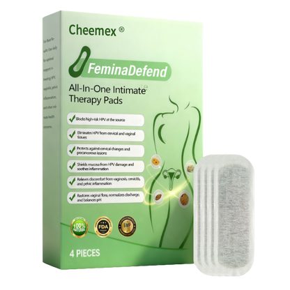 Cheemex® FeminaDefend All-In-One Intimate Therapy Pads