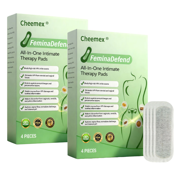 Cheemex® FeminaDefend All-In-One Intimate Therapy Pads