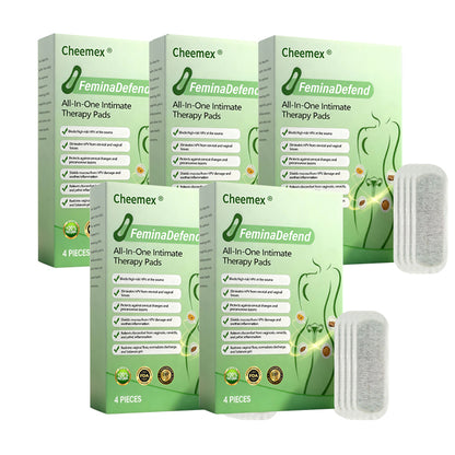 Cheemex® FeminaDefend All-In-One Intimate Therapy Pads