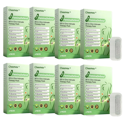 Cheemex® FeminaDefend All-In-One Intimate Therapy Pads