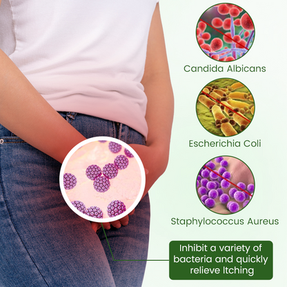 Cheemex® FeminaDefend All-In-One Intimate Therapy Pads