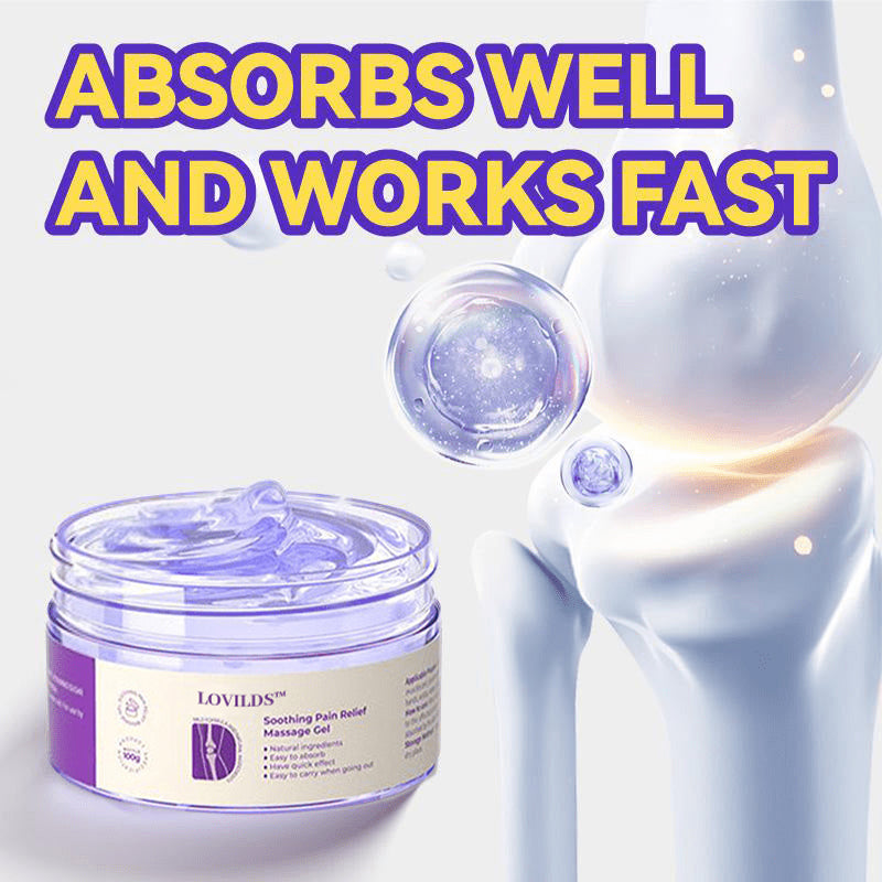 ✅ Official store: LOVILDS™ Turmeric & Emu Oil Arthritis Soothing Pain Relief Massage Gel(👨‍⚕️AAD Recommended)