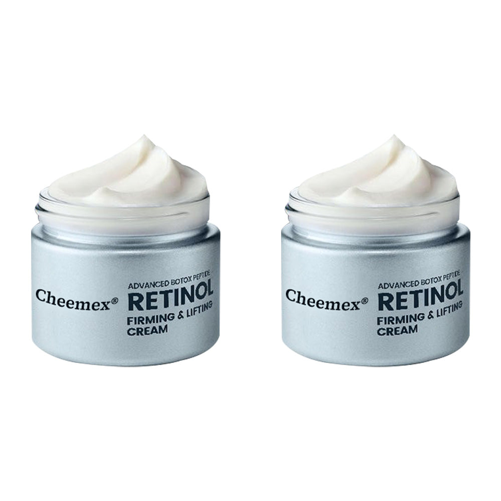 us👩‍⚕️Cheemex® Advanced Botulinum Toxin Peptide Retinol Firming & Lifting Cream⏰LAST DAY 50% OFF
