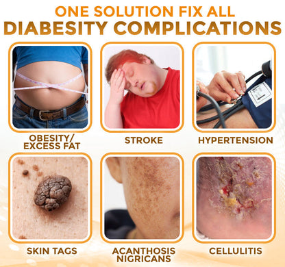 🐝 Cheemex® Bee Toxin Nodular Acupoint Stimulating Patch 🧑‍⚕️ Treats Diabesity, Obesity, High Blood Sugar Level