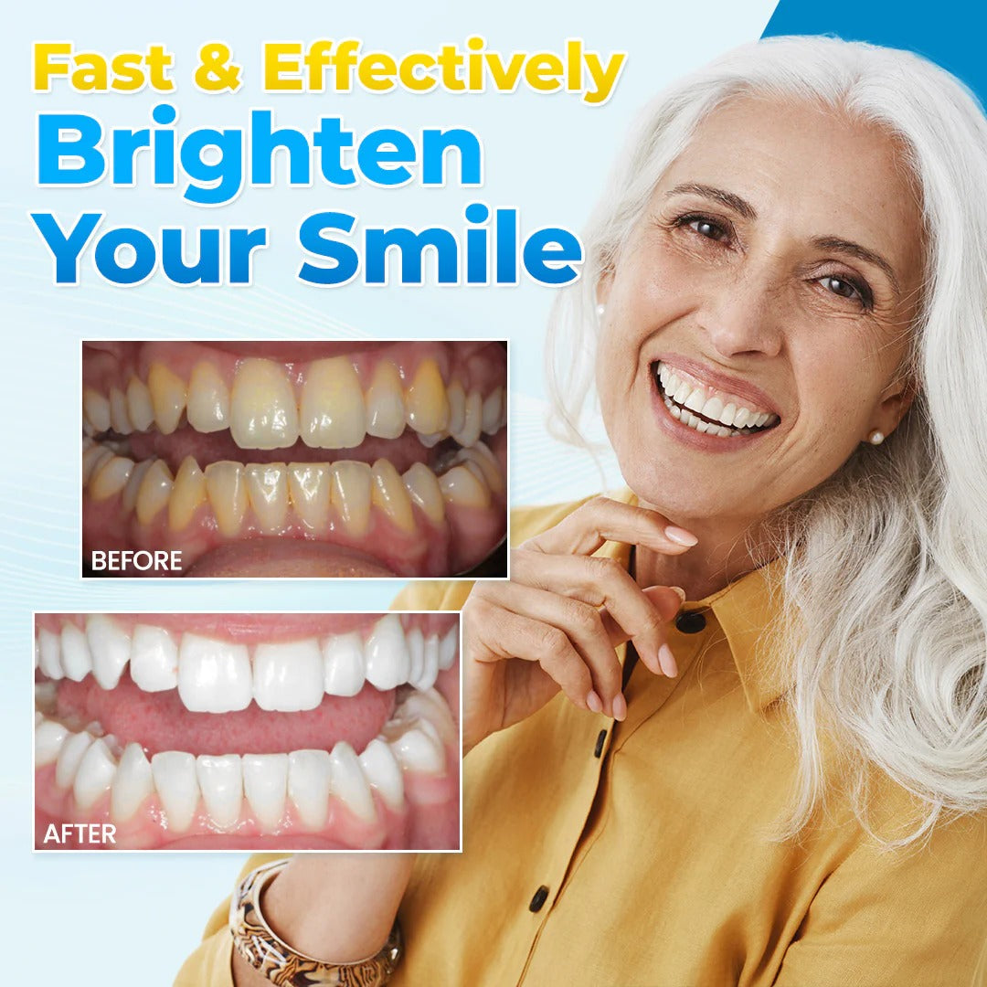 BBOJI™ Bee Venom Gum Repair Powder 🐝 (ADA Approved) 🎁 Flash Sale – Restore Teeth & Gums Now!